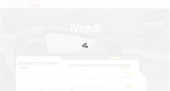 Desktop Screenshot of ivendi.com